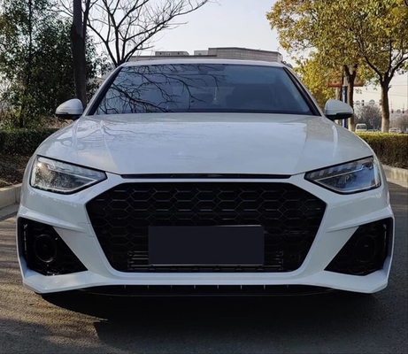 AUDI A4 2019-2021 IÇIN UYUMLU RS4 ÖN TAMPON PANJUR SETI